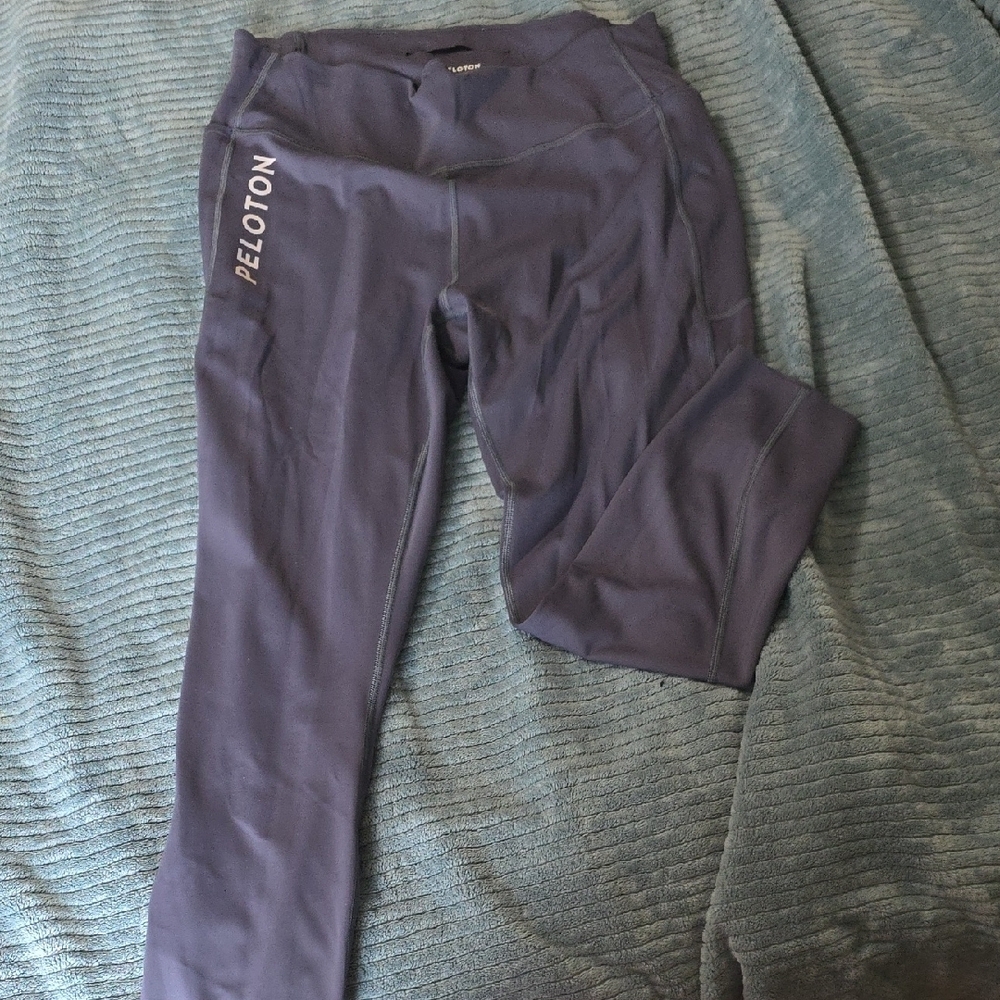 Peloton Navy Blue Leggings